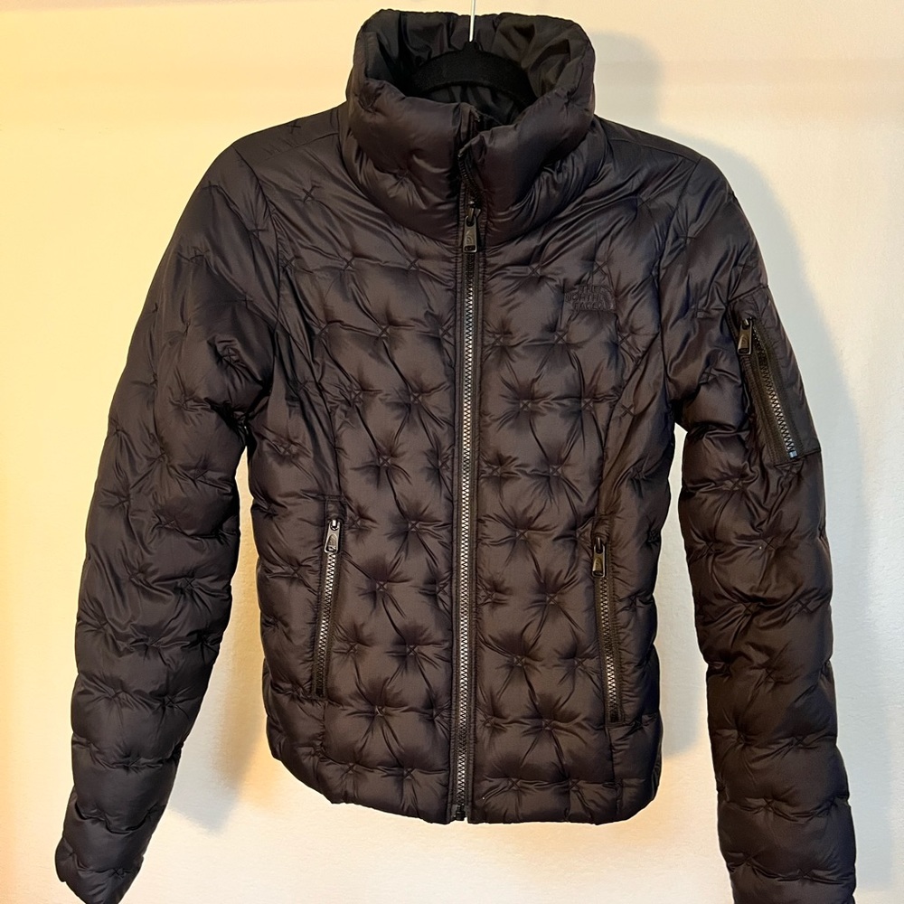 The North Face Light-weight Quilted Jacket